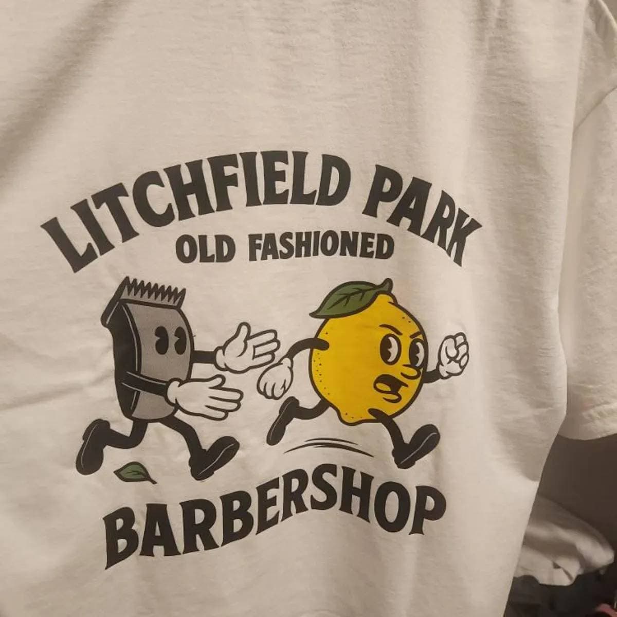 Photo from Nick's order